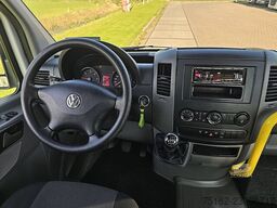 VW CRAFTER 35 2.0 L3H2 rolstoelbus EURO6 airco cru...