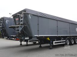 GRAS GS tipper / 52 m3 semi-trailer! / 2023 /
