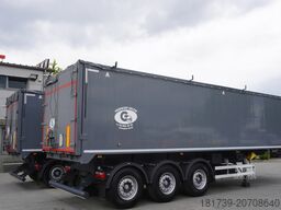 GRAS GS tipper / 52 m3 semi-trailer! / 2023 /