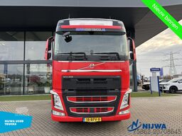 Volvo FH 460 4x2 Work Remote + PTO