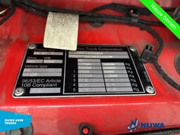 Volvo FH 460 4x2 Work Remote + PTO