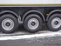 Wielton NW-3 / weight 6.2 t / capacity 38m3 / El