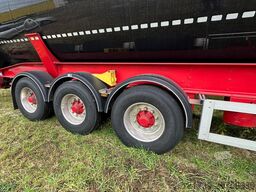 FELDBINDER 334C 15 A-1-1-40 Silo tank/66 m3/20units