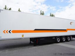 Kögel S24 refrigerator semi-trailer / 2023