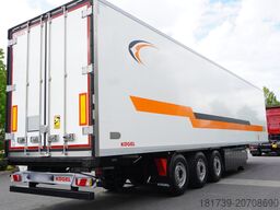 Kögel S24 refrigerator semi-trailer / 2023