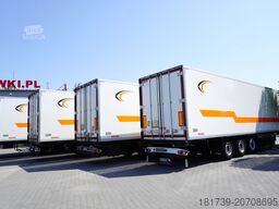 Kögel S24 refrigerator semi-trailer / 2023 / C