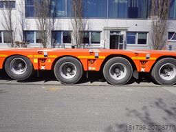 Kässbohrer LB3E low-bed semi-trailer / 2025/ 4 axl