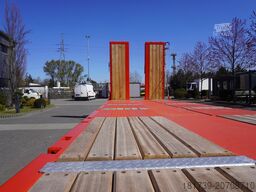 Kässbohrer LB3E low-bed semi-trailer / 2025/ 4 axl