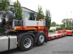 Kässbohrer LB2 TIEF-BETT low loader semi-trailer