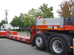 Kässbohrer LB2 TIEF-BETT low loader semi-trailer