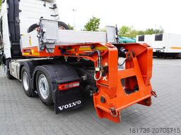 Kässbohrer LB2 TIEF-BETT low loader semi-trailer