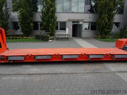 Kässbohrer LB2 TIEF-BETT low loader semi-trailer