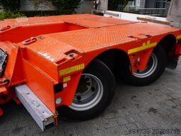 Kässbohrer LB2 TIEF-BETT low loader semi-trailer