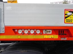 Kässbohrer LB2 TIEF-BETT low loader semi-trailer