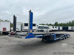 Aksoylu YR2 autotransporter semi-trailer / 2023