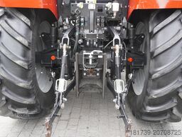 Case IH Luxxum 100 Agricultural tractor / 2800 M