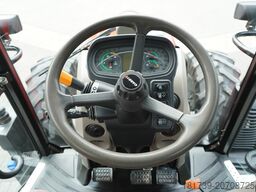 Case IH Luxxum 100 Agricultural tractor / 2800 M