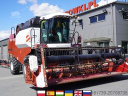 ROSTSELMASH VECTOR 425 RSM-101 grain harvester+Heade