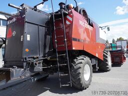 ROSTSELMASH VECTOR 425 RSM-101 grain harvester+Heade