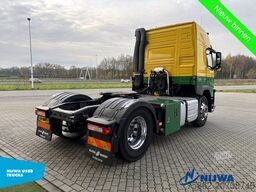 Volvo FM 460 4x2 RTI Compressor + Work Remote