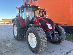Valtra N 143 D 4x4 50 km/h