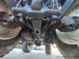 Valtra N 143 D 4x4 50 km/h