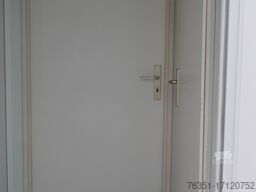 20 ft. Bürocontainer, gebraucht mit Toilette und Pantry