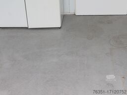 20 ft. Bürocontainer, gebraucht mit Toilette und Pantry