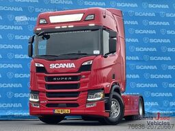 Scania R 460 A4x2NA RETARDER PTO PARK AIRCO SUPER!