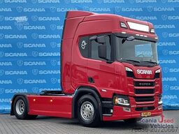 Scania R 460 A4x2NA RETARDER PTO PARK AIRCO SUPER!