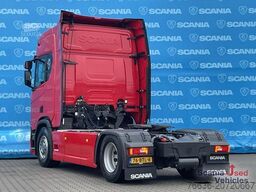 Scania R 460 A4x2NA RETARDER PTO PARK AIRCO SUPER!
