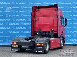 Scania R 460 A4x2NA RETARDER PTO PARK AIRCO SUPER!
