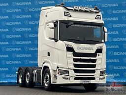 Scania S 560 A6x2/4NA RETARDER DIFF-L P-AIRCO LED SMART2