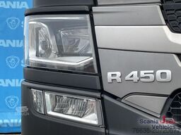 Scania R 450 A4x2NB DIFF-L RETARDER P-AIRCO FULL AIR ACC