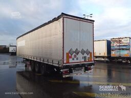 Schmitz Cargobull Semitrailer Curtainsider Standard