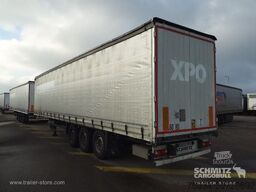Schmitz Cargobull Semitrailer Curtainsider Standard