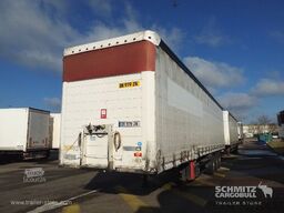 Schmitz Cargobull Semitrailer Curtainsider Standard