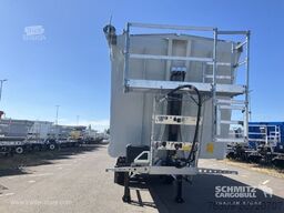 Schmitz Cargobull Kipper Alukastenmulde 52m³