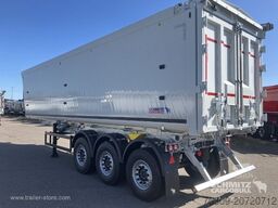 Schmitz Cargobull Kipper Alukastenmulde 52m³