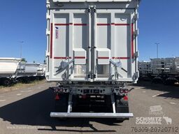 Schmitz Cargobull Kipper Alukastenmulde 52m³