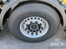 Schmitz Cargobull Kipper Alukastenmulde 52m³