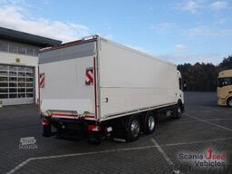 Scania P 320 B6x2*4NB / EWERS Schwenkwandaufbau