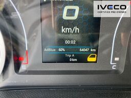IVECO 35C16 Koffer / LBW