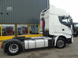 Iveco Stralis 420 + euro 6 + nice truck