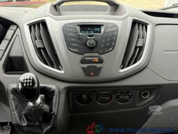 Ford Transit 350L 4x4 DoKa 6Sitzer 3 Seitenkipper AHK