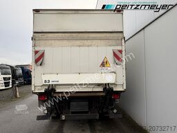 Ackermann 3 Achs Kofferanhänger mit LBW KA-F24/8.3E