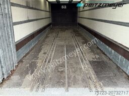 Ackermann 3 Achs Kofferanhänger mit LBW KA-F24/8.3E