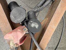 Ackermann 3 Achs Kofferanhänger mit LBW KA-F24/8.3E