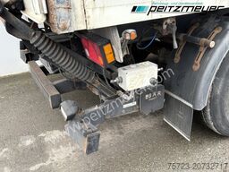 Ackermann 3 Achs Kofferanhänger mit LBW KA-F24/8.3E