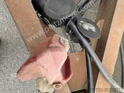 Ackermann 3 Achs Kofferanhänger mit LBW KA-F24/8.3E